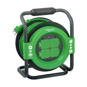 Schneider IMT33158 40 mt Thorsman Kablo Makarası