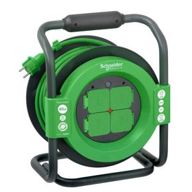 Schneider IMT33158 40 mt Thorsman Kablo Makarası