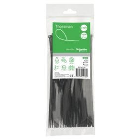 Schneider IMT46156 200x3,6 mm Siyah Thorsman Kablo Bağı