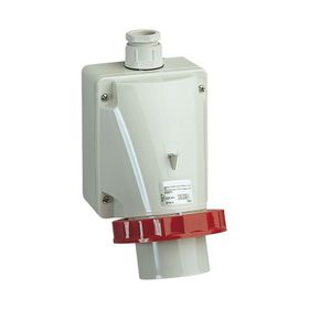 Schneider IP 67 Trifaze 380 Volt 83571 5X32A Duvar Erkek Fiş