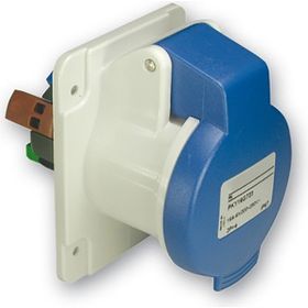 Schneider IP44 Pk Pratika 3x16A Düz Makine Prizi
