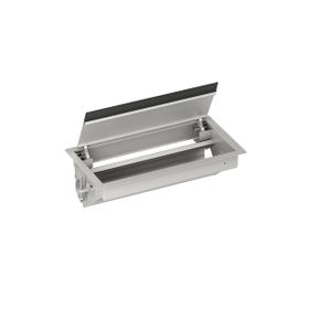 Schneider ISM20410 Optiline 45 5+1 Modül için Flip Up Masa Servis Kutusu