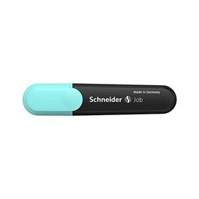 Schneider Job150 Pastel Turkuaz Fosforlu Kalem