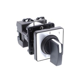 Schneider K1A001ACH 22 mm 1P 45 Derece 12A Kam Anahtarı