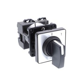 Schneider K1A001ACH 22 mm 1P 45 Derece 12A Kam Anahtarı
