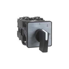 Schneider K1A001ALH 12A 45 Derece 1 Kutuplu Pako Şalter