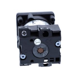 Schneider K1F003MLH 12A 0-1-2 Pako Şalter Ampermetre Anahtarı