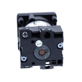 Schneider K1F003MLH 12A 0-1-2 Pako Şalter Ampermetre Anahtarı