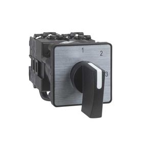Schneider K1F003MLH 12A 0-1-2 Pako Şalter Ampermetre Anahtarı