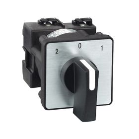 Schneider K2B001ULH 1x20A 1-0-2K Enversör Anahtarı