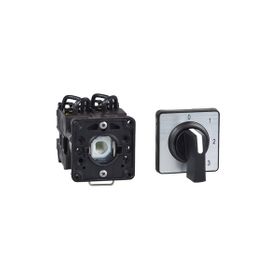 Schneider K2C003ACH 22 mm 3P 45 Derece 20A Kam Anahtarı