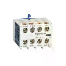 Schneider LA1-KN22 2NA+2NK Yardımcı Kontak