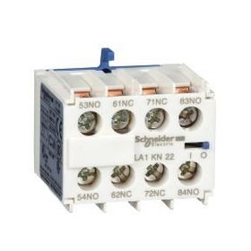 Schneider LA1-KN22 2NA+2NK Yardımcı Kontak