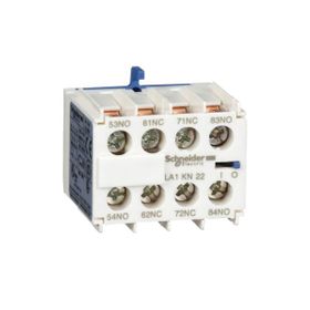 Schneider LA1-KN22 2NA+2NK Yardımcı Kontak