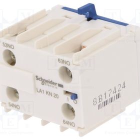 Schneider LA1KN20 Yardımcı Kontak Bloğu