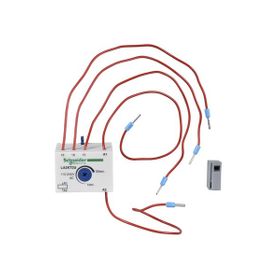 Schneider LA2KT2U Tesys K 110-240V 1-30Sn 1K/A Zaman Gecikmeli Yardımcı Kontak Bloğu