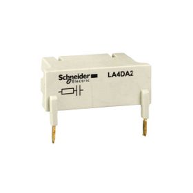 Schneider LA4DA2U Tesys D 110-240 Watt AC Rc Süpresör Modülü