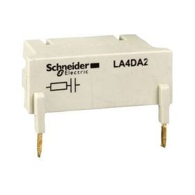 Schneider LA4DA2U Tesys D 110-240 Watt AC Rc Süpresör Modülü