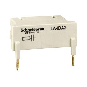 Schneider LA4DA2U Tesys D 110-240 Watt AC Rc Süpresör Modülü