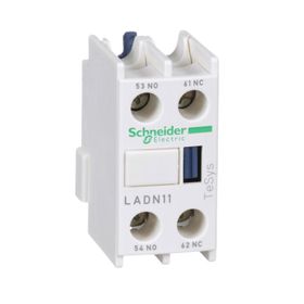 Schneider LAD-N11 1NA+1NK Yardımcı Blok