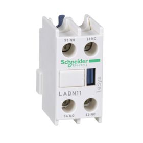 Schneider LAD-N11 1NA+1NK Yardımcı Blok