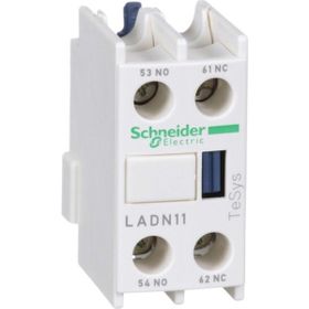 Schneider LAD-N11 1NA+1NK Yardımcı Blok