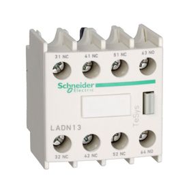 Schneider LAD-N13 1NA+3NK Yardımcı Blok