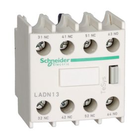 Schneider LAD-N13 1NA+3NK Yardımcı Blok