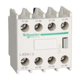Schneider LAD-N13 1NA+3NK Yardımcı Blok