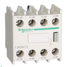 Schneider LAD-N13 1NA+3NK Yardımcı Blok