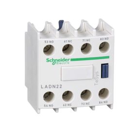 Schneider LAD-N22 2NA+2NK Yardımcı Blok