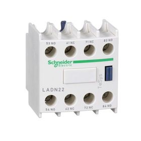 Schneider LAD-N22 2NA+2NK Yardımcı Blok