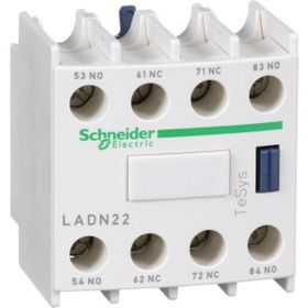 Schneider LAD-N22 2NA+2NK Yardımcı Blok