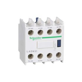 Schneider LAD-N31 3NA+1NK Yardımcı Blok