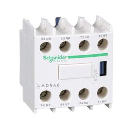 Schneider LAD-N40 4NA Yardımcı Blok