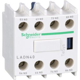 Schneider LAD-N40 4NA Yardımcı Blok