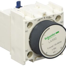 Schneider LAD-S2 1-30s Zaman Rölesi
