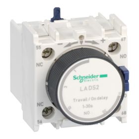 Schneider LAD-S2 1-30s Zaman Rölesi