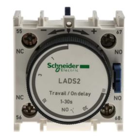 Schneider LAD-S2 1-30s Zaman Rölesi