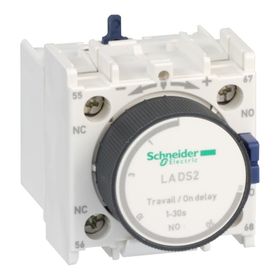 Schneider LAD-S2 1-30s Zaman Rölesi