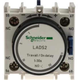 Schneider LAD-S2 1-30s Zaman Rölesi