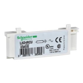 Schneider LAD4RCE Tesys D 24-48V Rc Süpresör Modülü