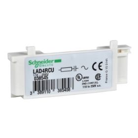 Schneider LAD4RCE Tesys D 24-48V Rc Süpresör Modülü