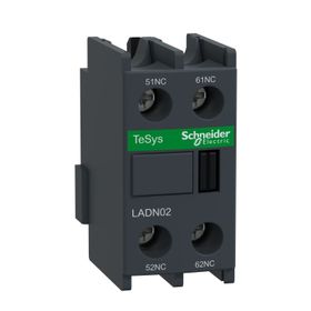 Schneider LADN02 2NK Yardımcı Bloğu Kontak
