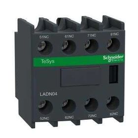 Schneider LADN04 4NK Yardımcı Kontak