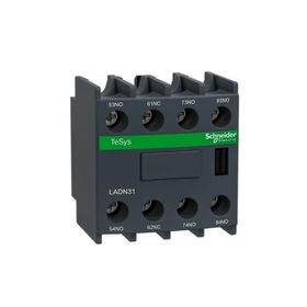 Schneider LADN31 3NA+1NK Yardımcı Kontak