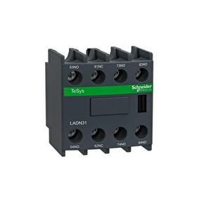 Schneider LADN31 3NA+1NK Yardımcı Kontak