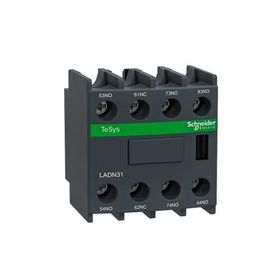 Schneider LADN31 3NA+1NK Yardımcı Kontak