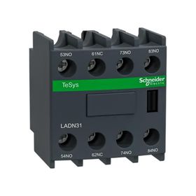 Schneider LADN31 3NA+1NK Yardımcı Kontak
