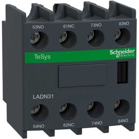 Schneıder Ladn31 Ladn31 3na+1nk Kontak Bloğu